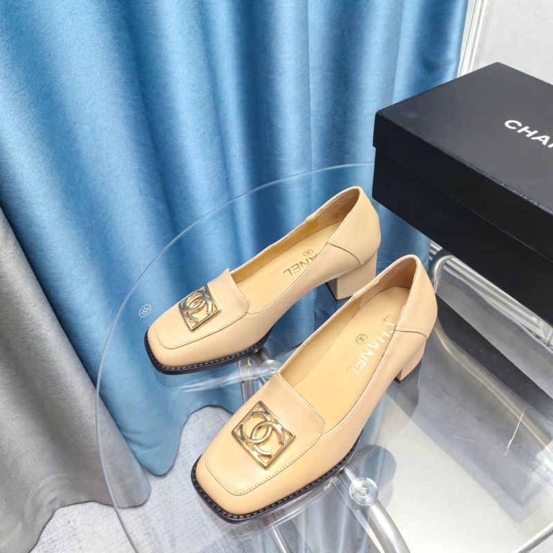 Chanel Flat Shoes